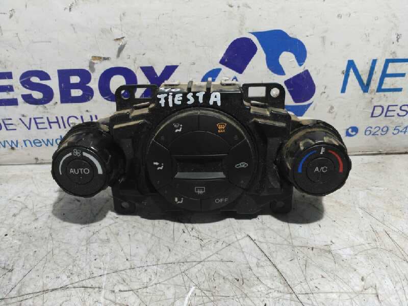 Recambio de MANDO CLIMATIZADOR para FORD FIESTA (CB1) referencia OEM IAM 8A6T18C612