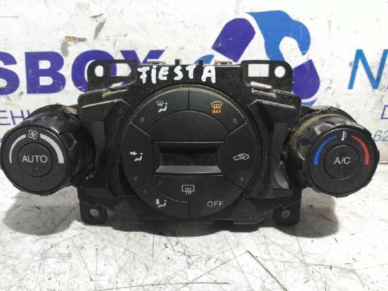Recambio de MANDO CLIMATIZADOR para FORD FIESTA (CB1) referencia OEM IAM 8A6T18C612 4