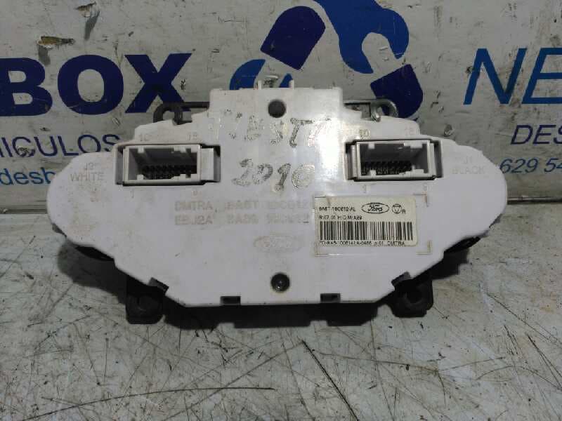 Recambio de MANDO CLIMATIZADOR para FORD FIESTA (CB1) referencia OEM IAM 8A6T18C612 2