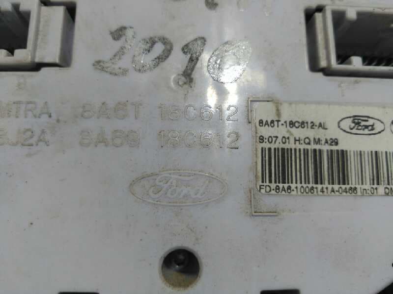 Recambio de MANDO CLIMATIZADOR para FORD FIESTA (CB1) referencia OEM IAM 8A6T18C612 3