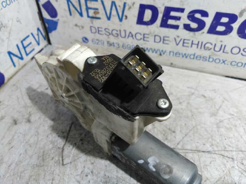 Recambio de MOTOR ELEVALUNAS TRASERO IZQUIERDO para OPEL VECTRA C referencia OEM IAM 24414776 2
