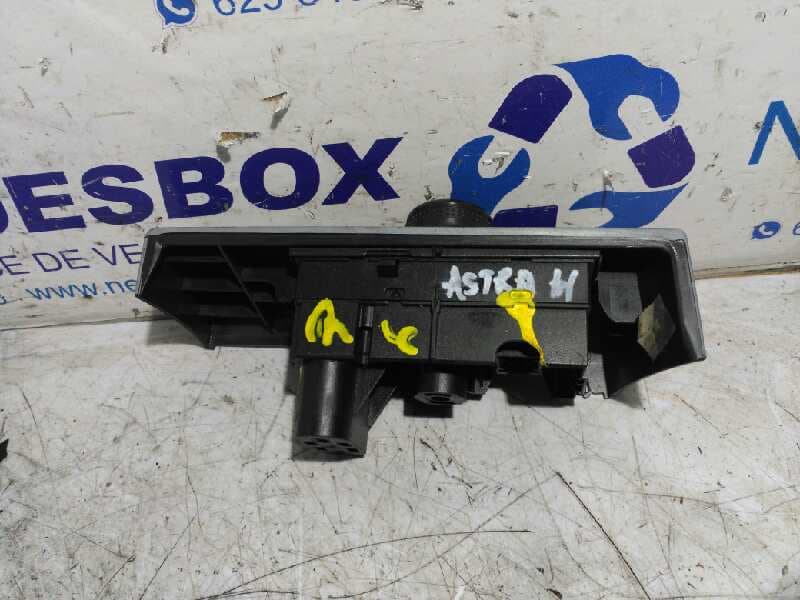 Recambio de MANDO LUCES para OPEL ASTRA H referencia OEM IAM 13100136 2