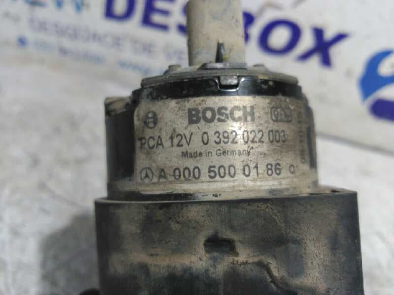 Recambio de BOMBA AGUA para MERCEDES CLASE SLK (W170) referencia OEM IAM A0005000186 3