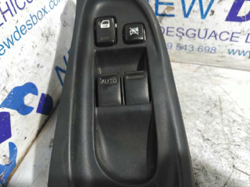 Recambio de MANDO ELEVALUNAS DELANTERO IZQUIERDO para NISSAN ALMERA (N16/E) referencia OEM IAM 80961BM500 3