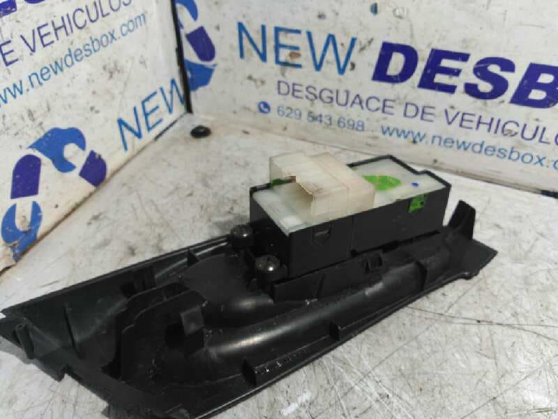 Recambio de MANDO ELEVALUNAS DELANTERO IZQUIERDO para NISSAN ALMERA (N16/E) referencia OEM IAM 80961BM500 2