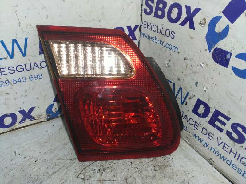 Recambio de PILOTO PORTON IZQUIERDO para NISSAN ALMERA (N16/E) referencia OEM IAM 4880BL