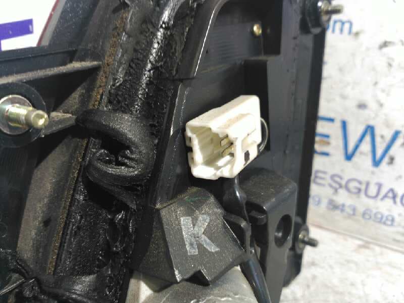 Recambio de PILOTO PORTON IZQUIERDO para NISSAN ALMERA (N16/E) referencia OEM IAM 4880BL 2