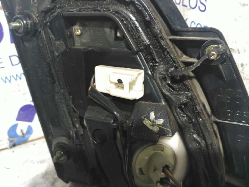 Recambio de PILOTO PORTON DERECHO para NISSAN ALMERA (N16/E) referencia OEM IAM 4880BR 2