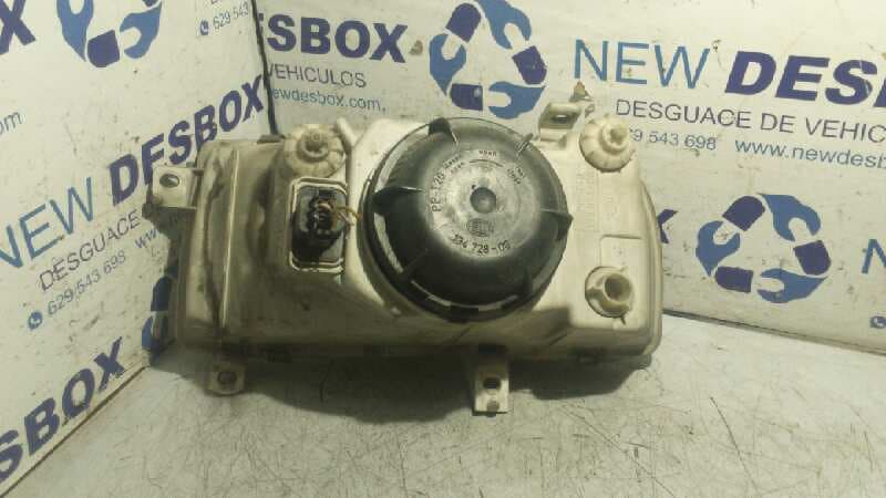 Recambio de FARO DERECHO para VOLKSWAGEN VENTO (1H2) CL 1Y referencia OEM IAM 1H5941018H   - BLANCO 2