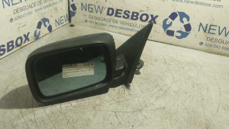 Recambio de RETROVISOR IZQUIERDO para BMW SERIE 3 COUPE (E36) 1.8 16V CAT 184E2 referencia OEM IAM LI 8144 471   - BLANCO