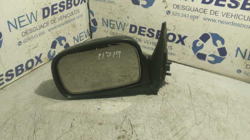 Recambio de RETROVISOR IZQUIERDO para KIA CARENS 1.8 16V EX Monovolumen TB referencia OEM IAM    - VERDE