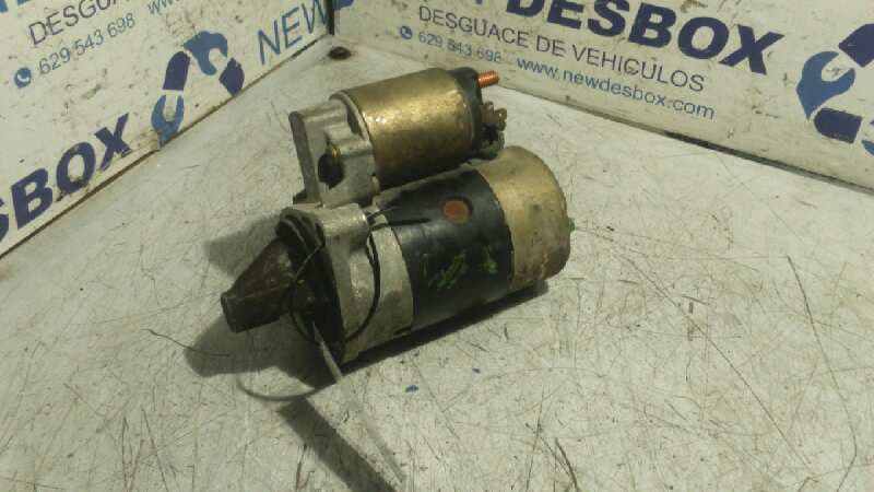 Recambio de MOTOR ARRANQUE para SUZUKI BALENO BERLINA SY (EG) 1.3 GL (3-ptas.) G13B referencia OEM IAM 3110083E0   - AZUL