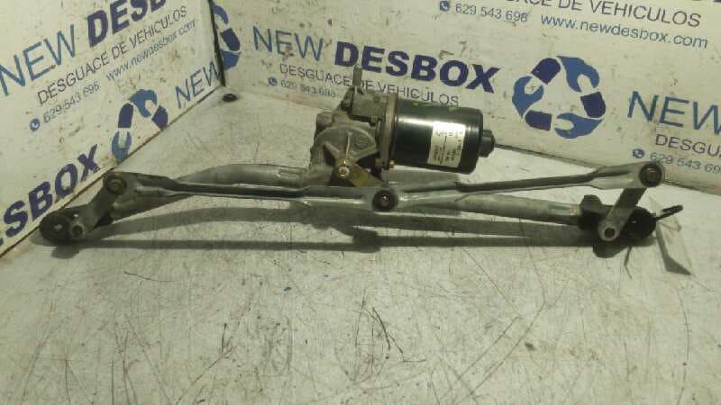 Recambio de MOTOR LIMPIA DELANTERO para FIAT PUNTO BERL. (176) 55 S 176B2000 referencia OEM IAM 60511003   - BLANCO