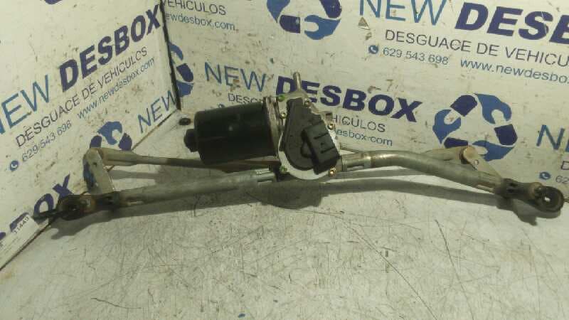 Recambio de MOTOR LIMPIA DELANTERO para FIAT PUNTO BERL. (176) 55 S 176B2000 referencia OEM IAM 60511003   - BLANCO 2