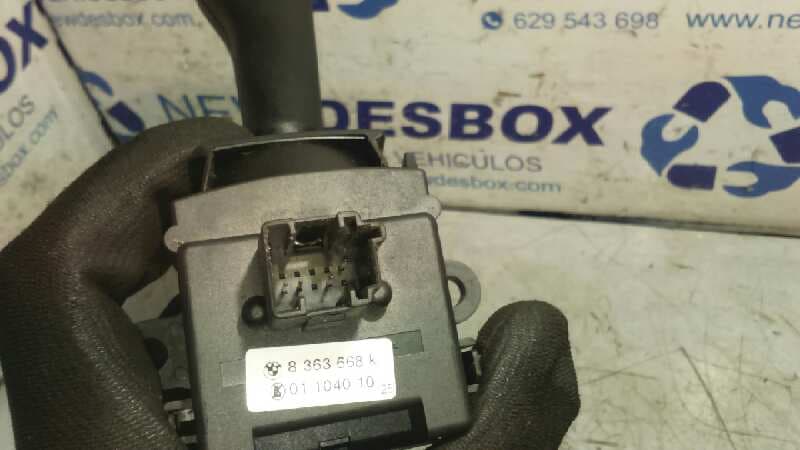 Recambio de MANDO INTERMITENTES para BMW SERIE 5 BERLINA (E39) referencia OEM IAM 8363668K 3