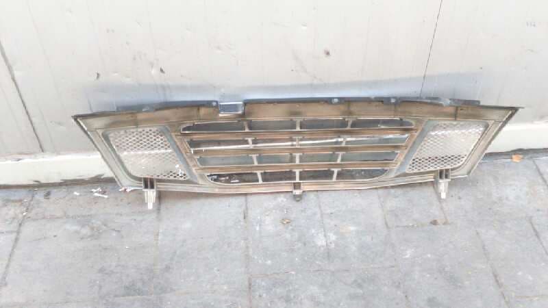 Recambio de REJILLA DELANTERA para SSANGYONG REXTON RX 290 Full D/662LA referencia OEM IAM    - AZUL 2