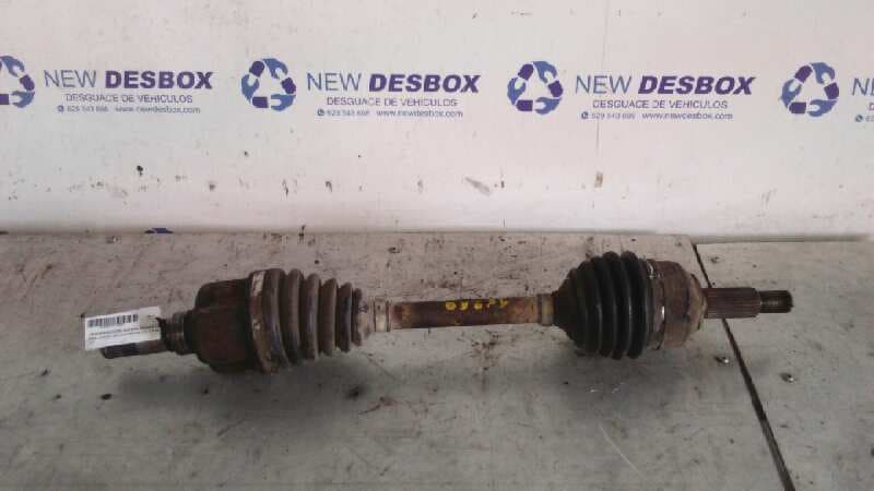 Recambio de TRANSMISION DELANTERA IZQUIERDA para FORD MONDEO BERLINA/FAMILIAR (FD) CLX Berlina L1F referencia OEM IAM    - BLANCO