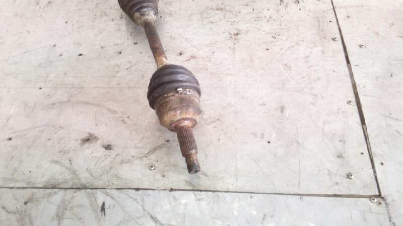 Recambio de TRANSMISION DELANTERA IZQUIERDA para FORD MONDEO BERLINA/FAMILIAR (FD) CLX Berlina L1F referencia OEM IAM    - BLANCO 2