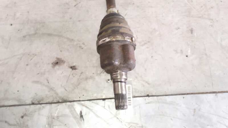 Recambio de TRANSMISION DELANTERA IZQUIERDA para FORD MONDEO BERLINA/FAMILIAR (FD) CLX Berlina L1F referencia OEM IAM    - BLANCO 3