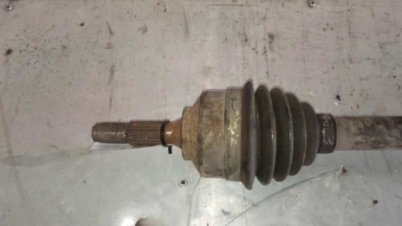 Recambio de TRANSMISION DELANTERA DERECHA para CITROEN C3 1,4 Exclusive Automatik HFXTU1JP referencia OEM IAM    - GRIS 3