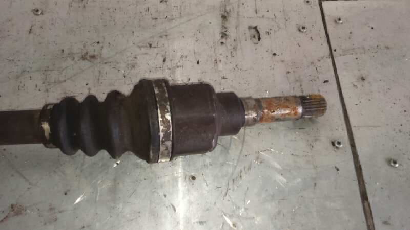 Recambio de TRANSMISION DELANTERA DERECHA para CITROEN C3 1,4 Exclusive Automatik HFXTU1JP referencia OEM IAM    - GRIS 2