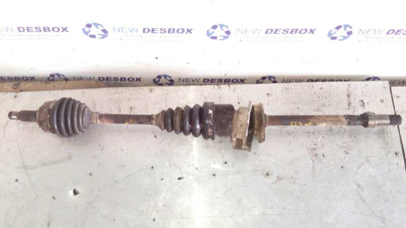 Recambio de TRANSMISION DELANTERA DERECHA para FORD MONDEO BERLINA/FAMILIAR (FD) CLX Berlina L1F referencia OEM IAM    - BLANCO