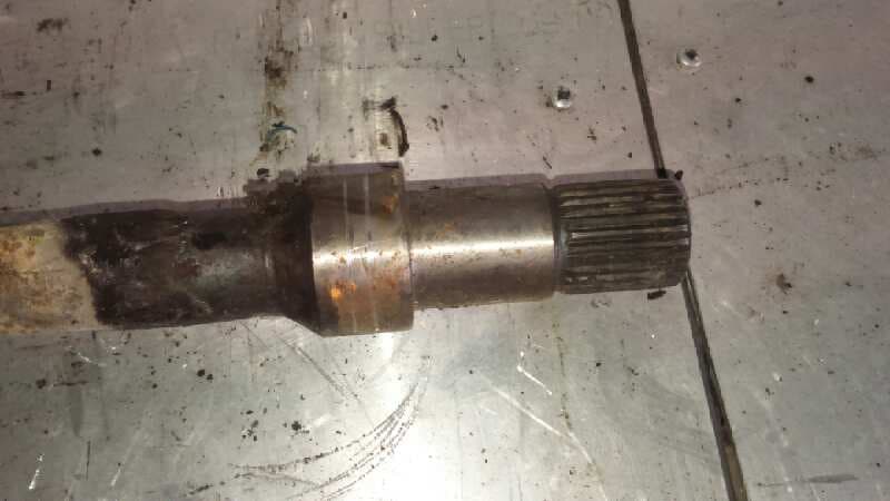 Recambio de TRANSMISION DELANTERA DERECHA para FORD MONDEO BERLINA/FAMILIAR (FD) CLX Berlina L1F referencia OEM IAM    - BLANCO 2