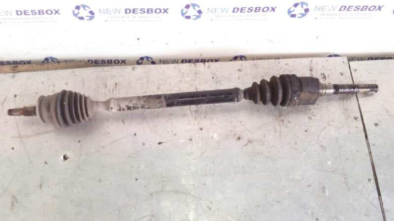 Recambio de TRANSMISION DELANTERA DERECHA para CHRYSLER VOYAGER (ES) 2.5 CAT DM00 referencia OEM IAM    - VERDE