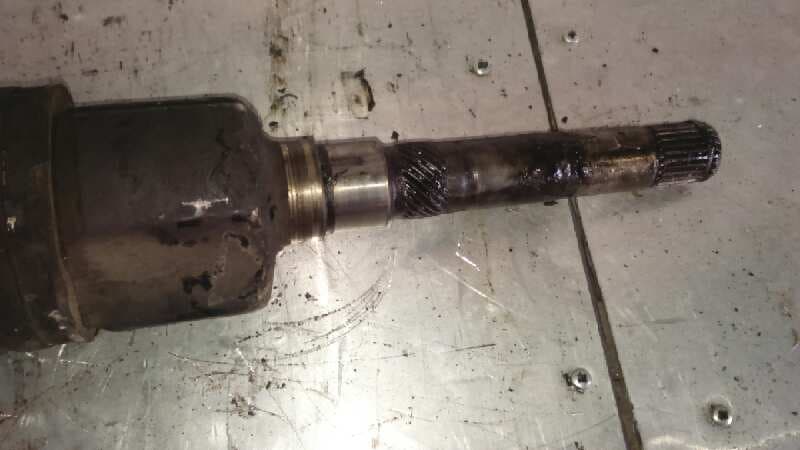 Recambio de TRANSMISION DELANTERA DERECHA para CHRYSLER VOYAGER (ES) 2.5 CAT DM00 referencia OEM IAM    - VERDE 2