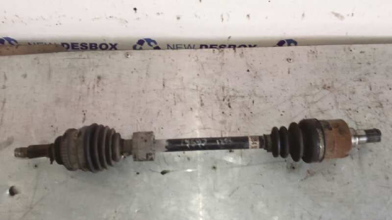 Recambio de TRANSMISION DELANTERA IZQUIERDA para OPEL AGILA Básico Z12XE referencia OEM IAM 09204528   - PLATA