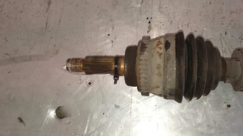 Recambio de TRANSMISION DELANTERA IZQUIERDA para OPEL AGILA Básico Z12XE referencia OEM IAM 09204528   - PLATA 3