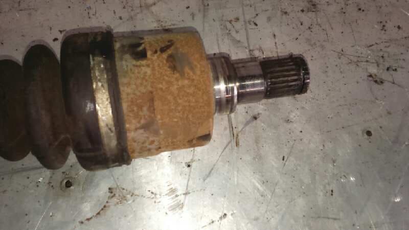 Recambio de TRANSMISION DELANTERA IZQUIERDA para OPEL AGILA Básico Z12XE referencia OEM IAM 09204528   - PLATA 2