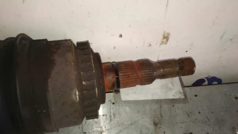 Recambio de TRANSMISION DELANTERA IZQUIERDA para OPEL COMBO (CORSA C) Arizona Z17DTH referencia OEM IAM    - BLANCO 3