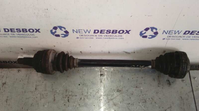 Recambio de TRANSMISION TRASERA IZQUIERDA para BMW SERIE 3 COMPACT (E46) referencia OEM IAM 7512143A103