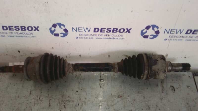 Recambio de TRANSMISION DELANTERA IZQUIERDA para CHRYSLER VOYAGER (ES) 2.5 CAT DM00 referencia OEM IAM    - VERDE