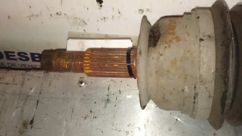 Recambio de TRANSMISION DELANTERA IZQUIERDA para CHRYSLER VOYAGER (ES) 2.5 CAT DM00 referencia OEM IAM    - VERDE 3