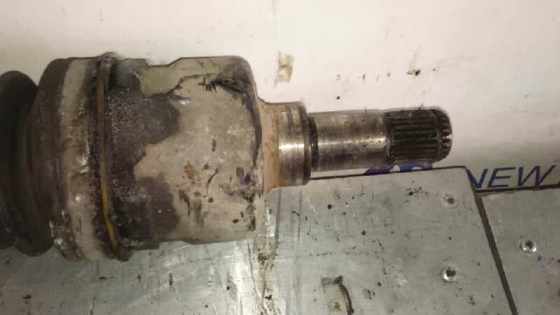 Recambio de TRANSMISION DELANTERA IZQUIERDA para CHRYSLER VOYAGER (ES) 2.5 CAT DM00 referencia OEM IAM    - VERDE 2