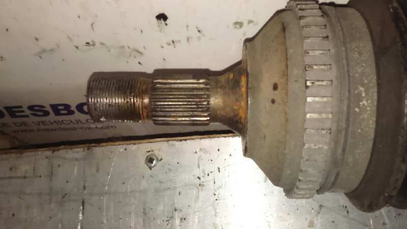 Recambio de TRANSMISION DELANTERA IZQUIERDA para PEUGEOT 206 BERLINA RHY        referencia OEM IAM    - GRIS 3