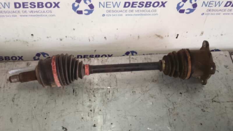 Recambio de TRANSMISION DELANTERA DERECHA para SUZUKI GRAND VITARA JB (JT) 1.9 DDiS Turbodiesel F9QB referencia OEM IAM    - BLANCO