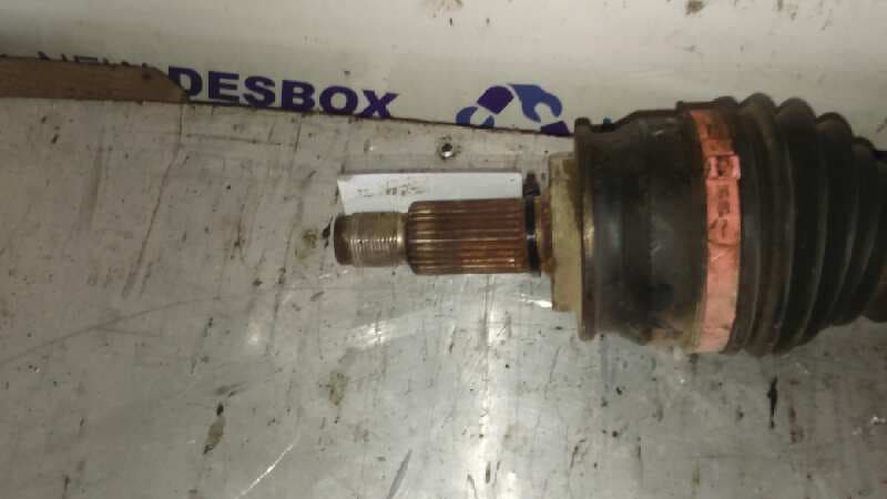 Recambio de TRANSMISION DELANTERA DERECHA para SUZUKI GRAND VITARA JB (JT) 1.9 DDiS Turbodiesel F9QB referencia OEM IAM    - BLANCO 2