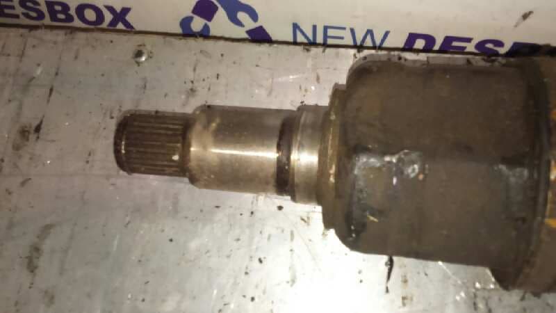 Recambio de TRANSMISION DELANTERA IZQUIERDA para SUZUKI GRAND VITARA JB (JT) 1.9 DDiS Turbodiesel F9QB referencia OEM IAM    - BLANCO 3