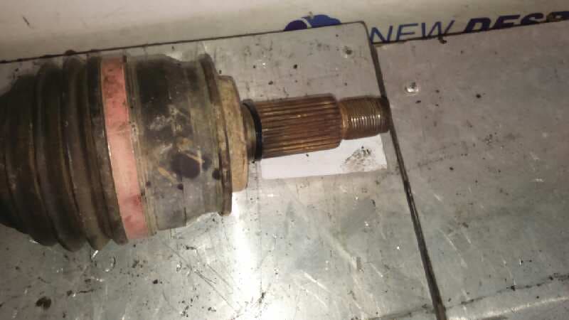 Recambio de TRANSMISION DELANTERA IZQUIERDA para SUZUKI GRAND VITARA JB (JT) 1.9 DDiS Turbodiesel F9QB referencia OEM IAM    - BLANCO 2