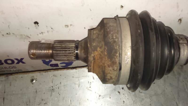 Recambio de TRANSMISION DELANTERA IZQUIERDA para PEUGEOT PARTNER (S1) WJZ referencia OEM IAM    - BLANCO 3
