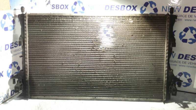 Recambio de RADIADOR AGUA para RENAULT ESPACE IV (JK0) G9T referencia OEM IAM 8200008765 3