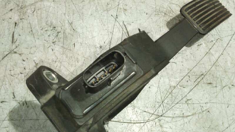 Recambio de POTENCIOMETRO PEDAL para CITROEN C1 1.0 CAT (384F) referencia OEM IAM 781100H011 3