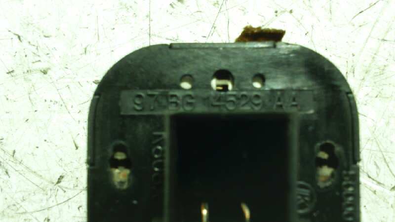 Recambio de MANDO ELEVALUNAS DELANTERO IZQUIERDO para FORD MONDEO BERLINA (GD) 1.8 16V CAT RKB referencia OEM IAM 97BG14529AA   - AZUL 3