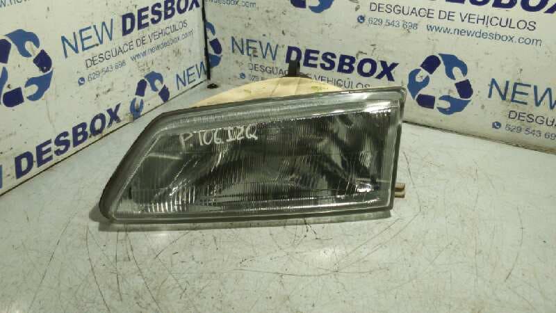 Recambio de FARO IZQUIERDO para PEUGEOT 106 (S1) referencia OEM IAM