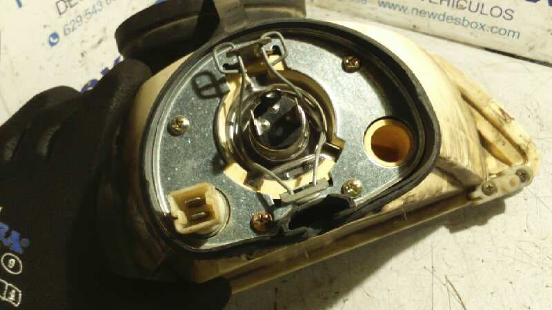 Recambio de FARO IZQUIERDO para PEUGEOT 106 (S1) referencia OEM IAM 3