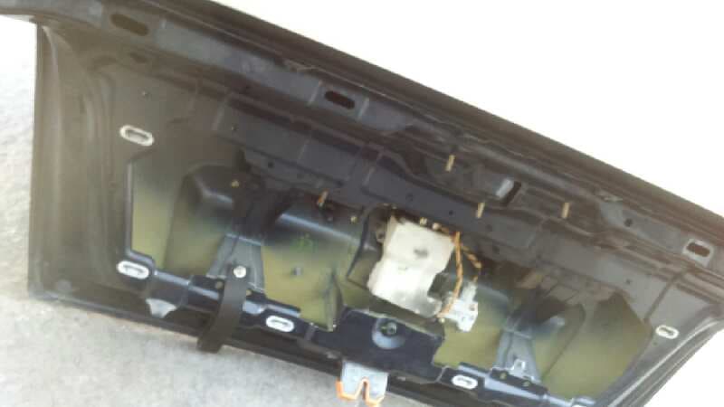Recambio de PORTON TRASERO para SKODA OCTAVIA BERLINA (1U2) Celebration ALH referencia OEM IAM 1U6827023E   - AZUL 3