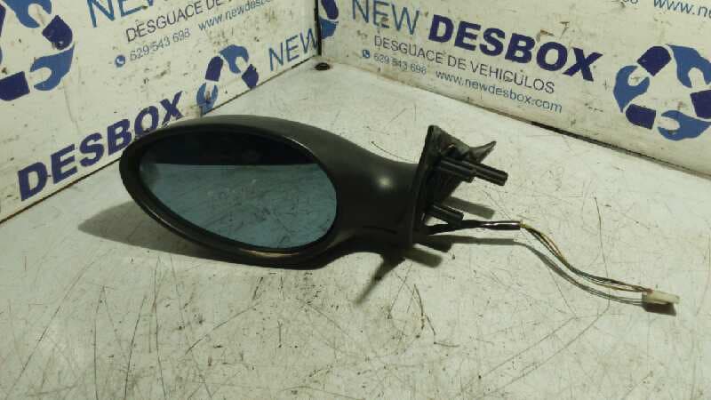 Recambio de RETROVISOR IZQUIERDO para ALFA ROMEO 156 (116) 1.6 16V T.Spark Impression AR32104 referencia OEM IAM    - AZUL